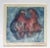 Latin American Mid Century Modern Framed Color Etching VENUS PRIMITIVAS by Mexican artist Raul Anguiano 1968. The piece...