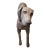 Goldsmith Inc. Discontinued Fiberglass Weimaraner Dog Mannequin For Sale