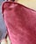 Nautical Quadrille Fabric Down-Filled Sofa Pillow For Sale - Image 3 of 5