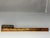 Ming Dynasty Chinese Bronze Brush Rest: Scholars Openwork Relief For Sale - Image 10 of 10