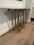 Sagebrook Home Snake Console Marble Top For Sale In Atlanta - Image 6 of 6