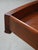 1990s Theodore Alexander Oval Mahogany 2 Drawer Coffee Table For Sale - Image 5 of 16
