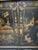 Wood Late 20th Century Chelsea House Chinoiserie Two Door Cabinet For Sale - Image 7 of 11