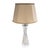 Orrefors Clear Glass Table Lamps from Orrefors, 1960s, Set of 2 For Sale - Image 4 of 6