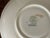 Antque Porcelain Cake Stand With Demitasse Plates Limoges France For Sale - Image 9 of 9