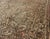 Textile Vintage Turkish Sivas With Floral Central Medallion in Coral and Earthy Tones For Sale - Image 7 of 9