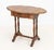 Antique Victorian Burl Walnut Pembroke Table, 19th Century For Sale - Image 4 of 9