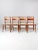 Vintage Tell City Chair Company Dining Chairs Set of 4 For Sale - Image 12 of 12