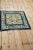 Antique Peking Square Rug Mat - 2'4" X 2'6" For Sale In New York - Image 6 of 9