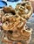 Monumental Early 20th Century Olivewood Root Architectural Sculpture of Ancient Jerusalem For Sale - Image 14 of 18