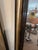 Victorian Mid 19th Century Victorian Gilt Gold and Black Large Pier Mirror For Sale - Image 3 of 12