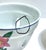 1980s Porcelain Ventilated Orchid Pots Slotted Pots - A Pair For Sale - Image 12 of 12