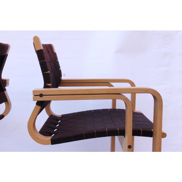 Model 5331 Chairs in Oak by Rud Thygesen & Johnny Sørensen, 1980s, Set of 6 For Sale - Image 10 of 18