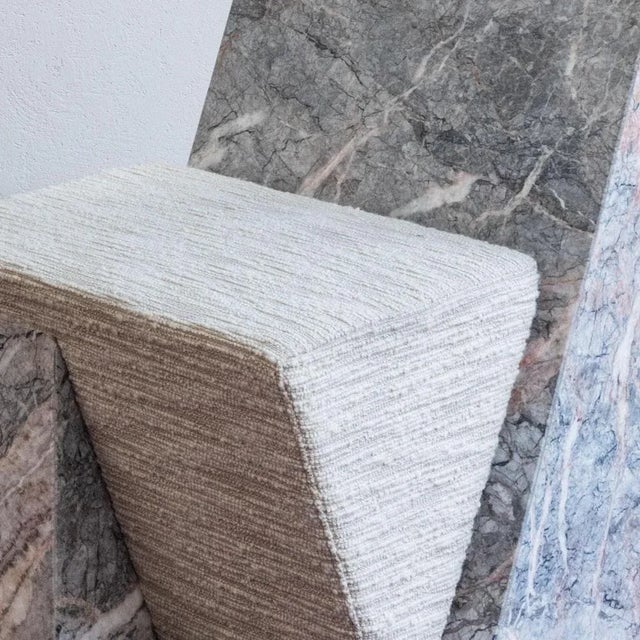 Contemporary Marmini II Chair by Hannes Peer For Sale - Image 3 of 5