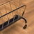 Danish Serving Trolley with Magazine Shelf by AJ Hagensen, 1950 For Sale - Image 3 of 6