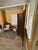 Mid-Century Walnut Folding Screen For Sale - Image 4 of 6