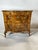 Small Baroque Chest of Drawers in Walnut, 1760 For Sale - Image 4 of 16