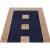 Handwoven Gabbeh Area Rug 3'3"×4'11" For Sale In Dallas - Image 6 of 9