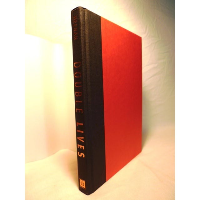 2000s Book, David Heenan's Double Lives (Signed, First Edition) For Sale - Image 10 of 11