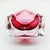 Pink Ashtray in Murano Glass by Flavio Poli for Seguso, 1960s For Sale - Image 7 of 10
