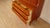 Brown Vintage Highboard Shelf in Teak from Johannes Sorth, 1965 For Sale - Image 8 of 13
