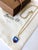 Glacier National Park, Montana Vintage Fritz REU Sterling Silver enamel charm on a new 18 inch Gold Filled necklace with a...