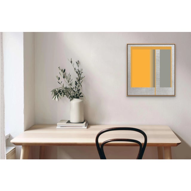 Edition: Unique, Unframed. Acrylic on linen This artwork will be shipped rolled in a dent-resistant tube. This method is...