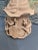 Vintage W. M. Hong Kong Chinese Blanc De Chine Kuan Yin Figurine For Sale In New Orleans - Image 6 of 9