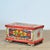 Small Folk Art Chest, 1930s For Sale - Image 11 of 11