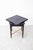 Blue Art Nouveau Gaming Table by Michael Niedermoser for Villa Reicher, Vienna, Austria, 1905 For Sale - Image 8 of 18