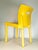1970s Yellow Plastic K 4860 Chair by A. Castelli Ferrieri for Kartell, 1978 For Sale - Image 5 of 10