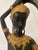 Figurative 1970s Kneeling Female Sculpture For Sale - Image 3 of 9