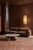 Silk Floor Lamp by Jan Des Bouvrie, 1990s, in Very Good conditions. Designed 1990 to 1999 This piece has an attribution...