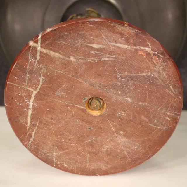 Bronze Stand by Alph, Giroux, Paris, 1871 For Sale - Image 9 of 13