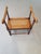 Wokkel Chair with Armrests and Webbing Seat For Sale - Image 10 of 10