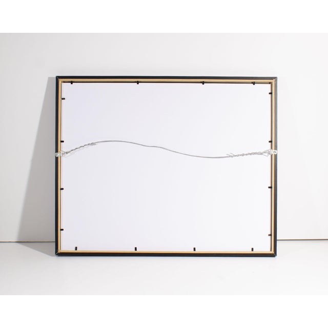 Postmodern 1984 “B. Bell Photo” Mixed Media Drawing by Harry Hilson For Sale - Image 3 of 7