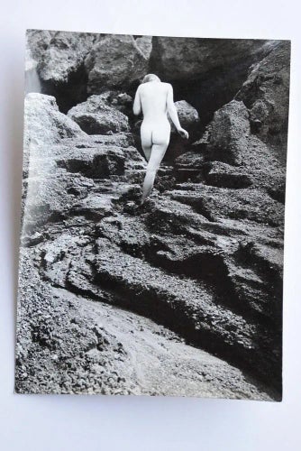 Milos Vojir, Nude Female, 1960s, Photographic Prints, Set of 4 Photography