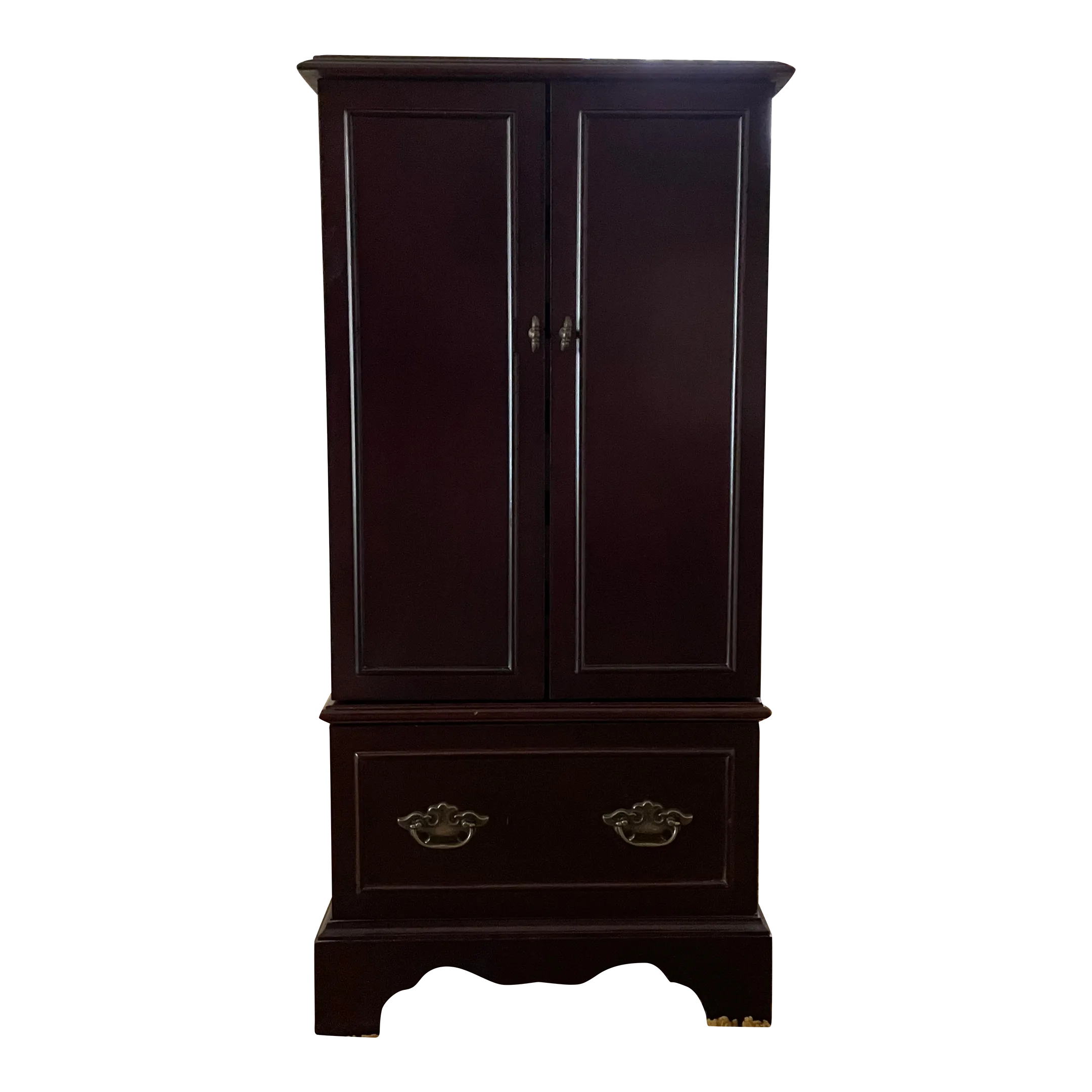 Jewelry Lingerie Chest by the Bombay Company | Chairish