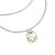 Tiffany & Co Estate X Signature Necklace 16" Sterling Silver TIF298 X Signature Series These elegant Authentic Tiffany &...
