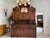Traditional Baroque Pfeiferl Topboard Buffet, 1880s For Sale - Image 3 of 18