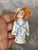 Ceramic Fasold & Stauch German Porcelain Flapper Girl Figurine For Sale - Image 7 of 13