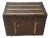 Railway Travel Trunk, Switzerland, 1916 For Sale