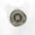 Smoke Grey Curved Triangular Mid-Century Modern Dish Ząbkowice Glass Bowl Jan Sylwester Drost Design For Sale - Image 4 of 7