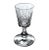 Edinburgh Crystal Edinburgh Crystal Appin Cut Cordial Stem Glass For Sale - Image 4 of 5