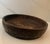 Handcarved African Hardwood Rhino Bowl / Catchall For Sale - Image 12 of 17