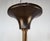Mid-Century Modern Vintage Mid-Century Bronze Chandelier For Sale - Image 3 of 6