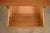 Wood Stickley Mission Oak Arts & Crafts Nightstand or Bachelor Chest For Sale - Image 7 of 16