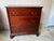 Early 20th Century Chippendale Style Mahogany Bachelor’s Chest of Drawers. For Sale - Image 4 of 11