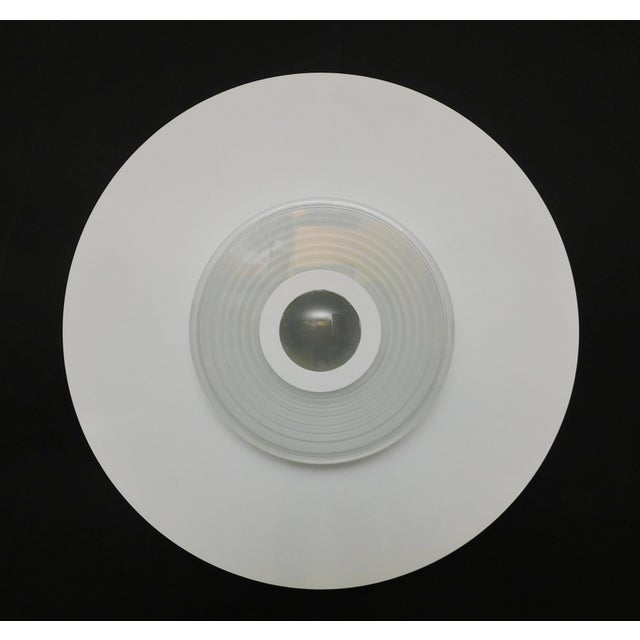 Flos 1960s Moni Sconces by Achille Castiglioni for Flos, a Pair For Sale - Image 4 of 10
