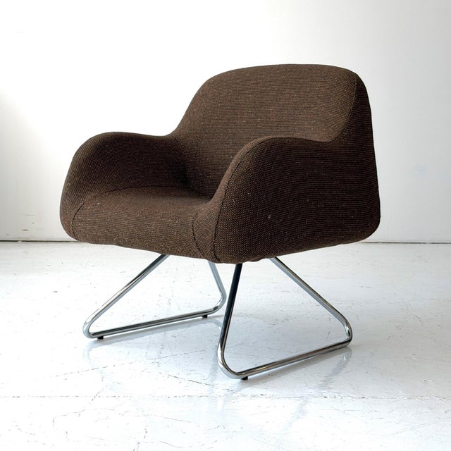 1970s Soft Seating Chairs by Ray Wilkes for Herman Miller For Sale - Image 9 of 9